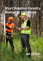 Short Rotation Forestry Handbook image
